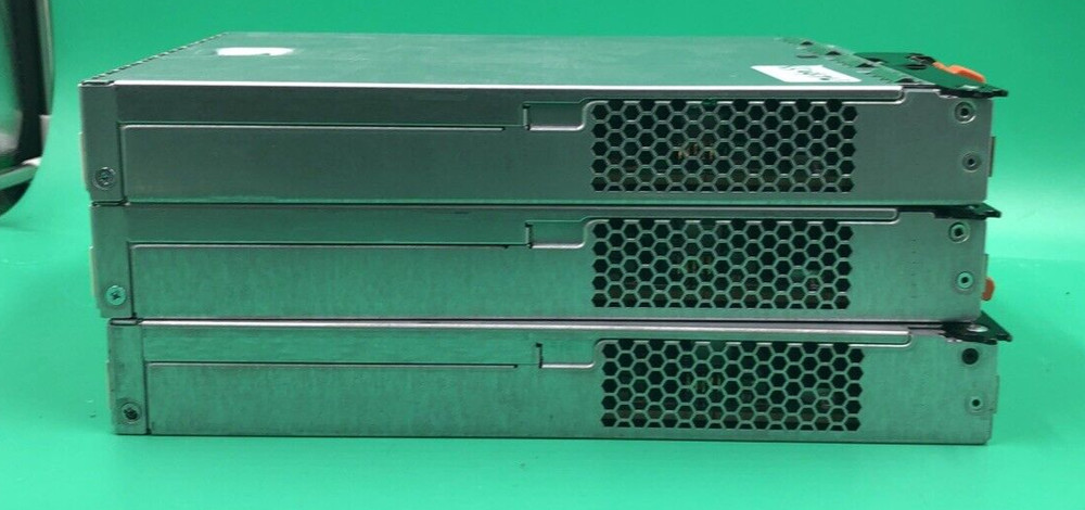 Dell HRT01 EqualLogic Type 11 Controller Module E09M (Lot of 3)