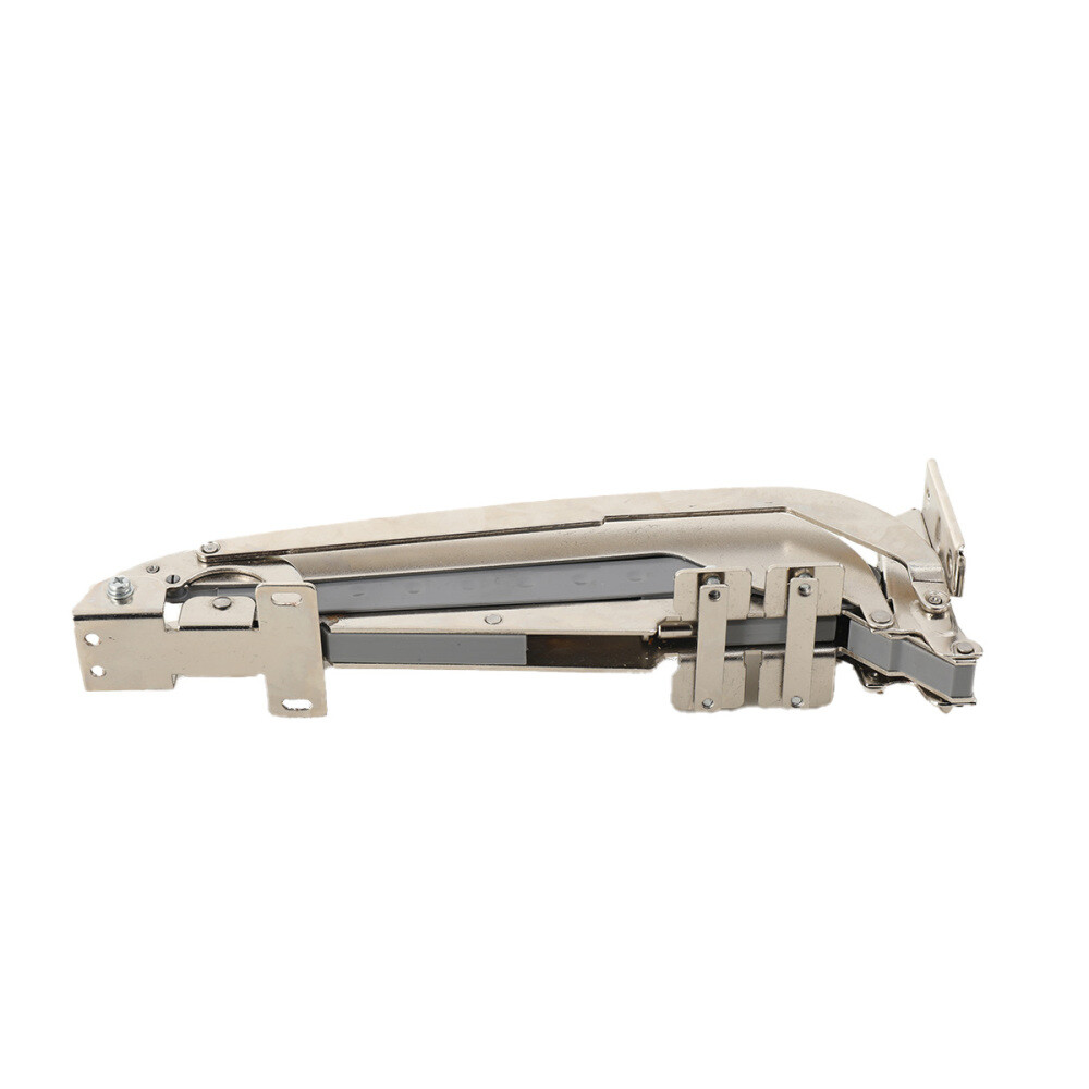 Lateral Opening Door Hinge Set 180° Parallel Opening Cabinet Door Hinges Set