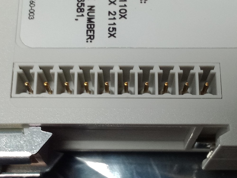 ABB 2100543-014 TFIO 8 Combo Digital Module Configurable 8-Point Digital I/O