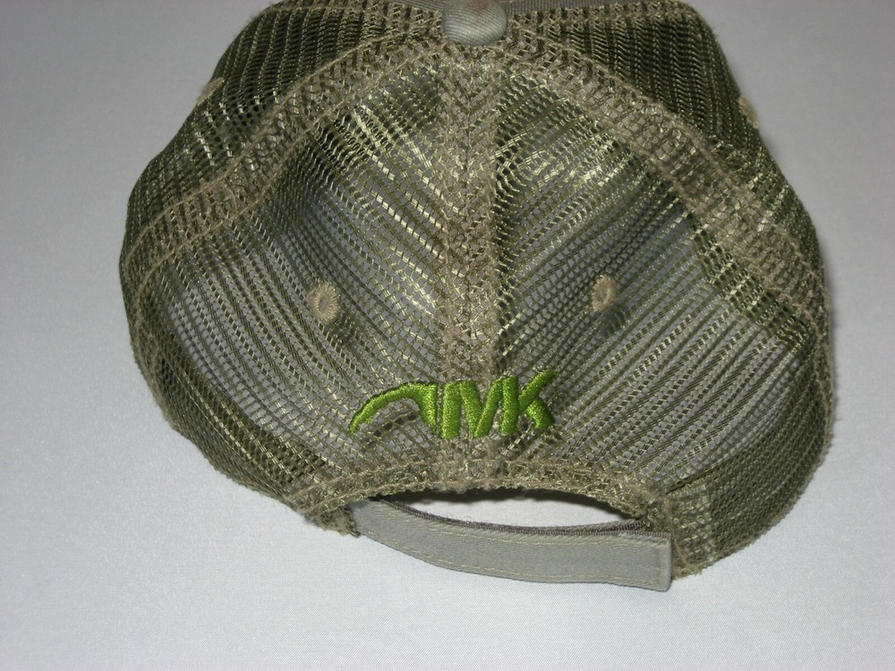 Mountain Khakis Mess Hat Cap Adjustable