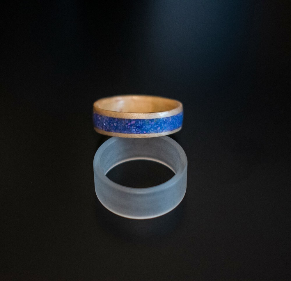 Bentwood Ring ~ Handmade To Order ~ Unisex
