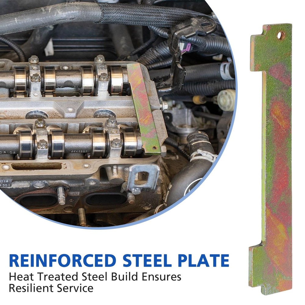 BETOOLL Engine Camshaft Alignment Locking Timing Tool Kit, 9 PCS, Blue