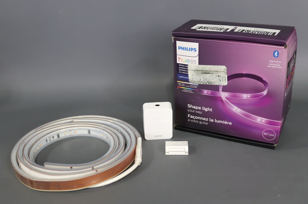 PHILIPSCUSTOM Philips Hue Ligh (Missing Cable and Connector