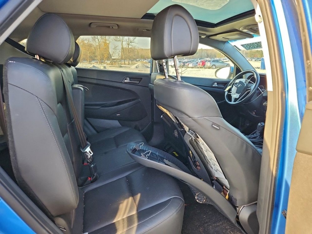 Fuse Box Engine Compartment Fits 16-18 TUCSON 4913965