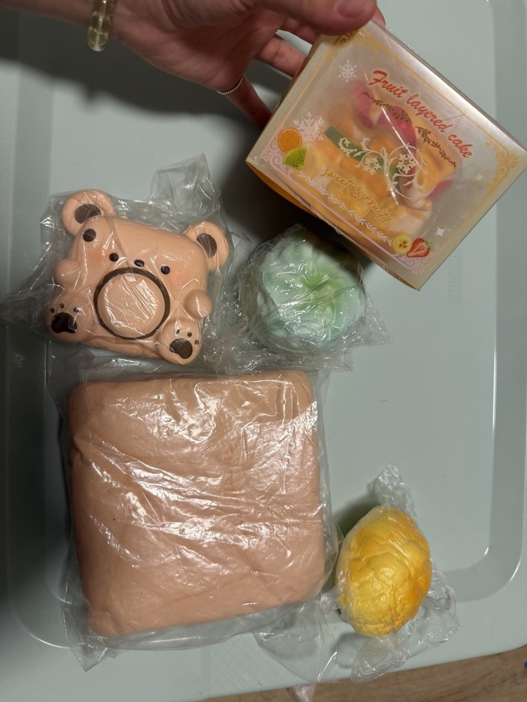 Squishy Toys