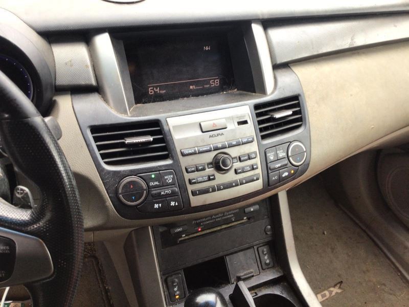 Transfer Case Fits 07-12 RDX 3301496