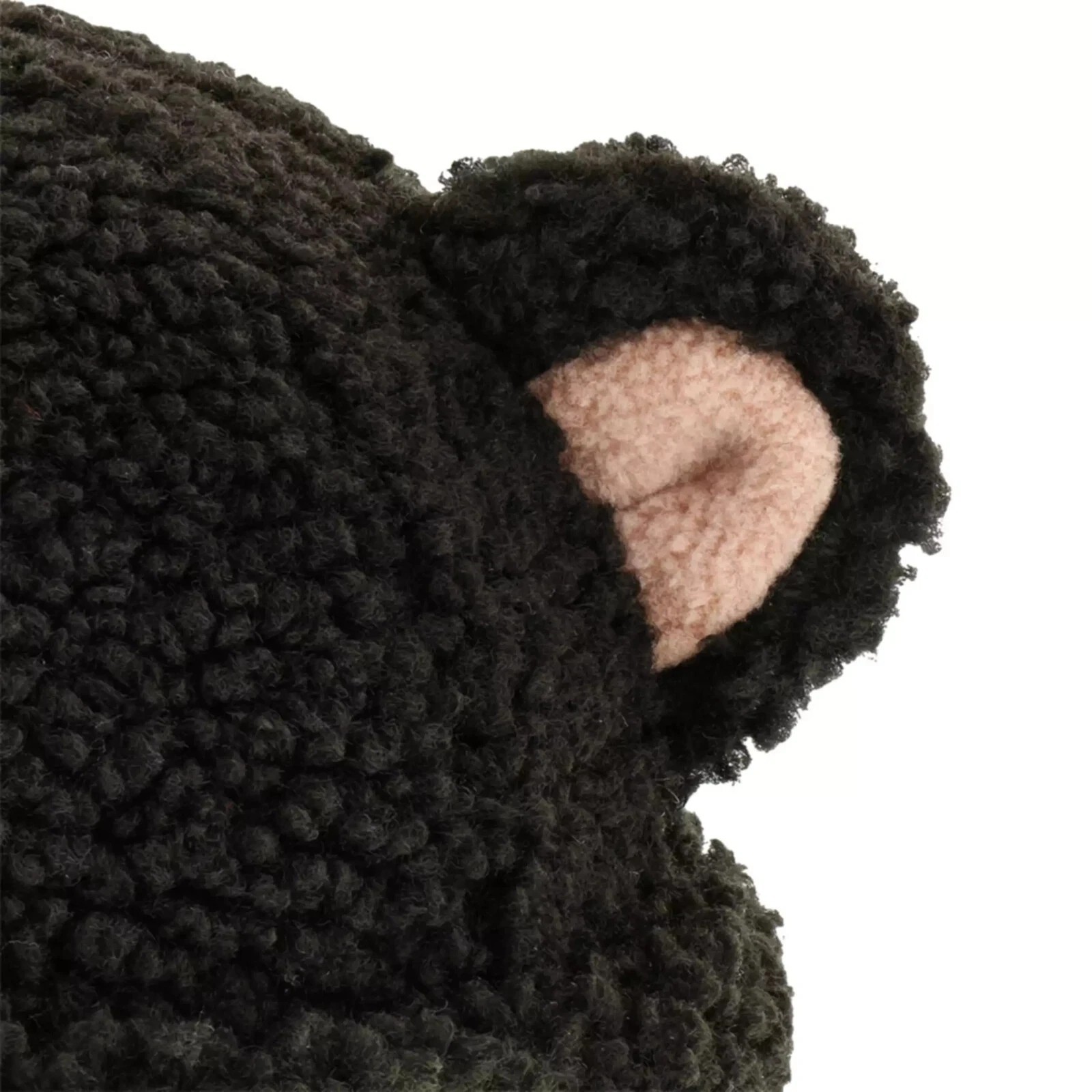 Tokyo Disney Peter Pan Lost Boys Curly Skunk Ear Bucket Hat - from California