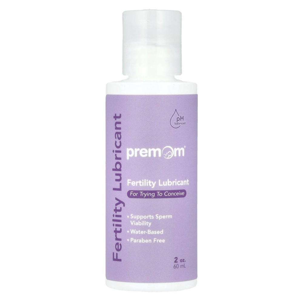 Fertility Lubricant, 2 oz (60 ml)