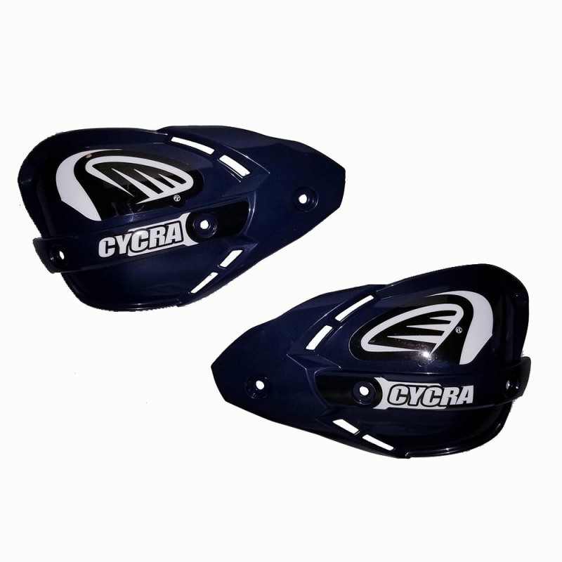 Cycra for 2019 Enduro Handshield Set - Husky Blue