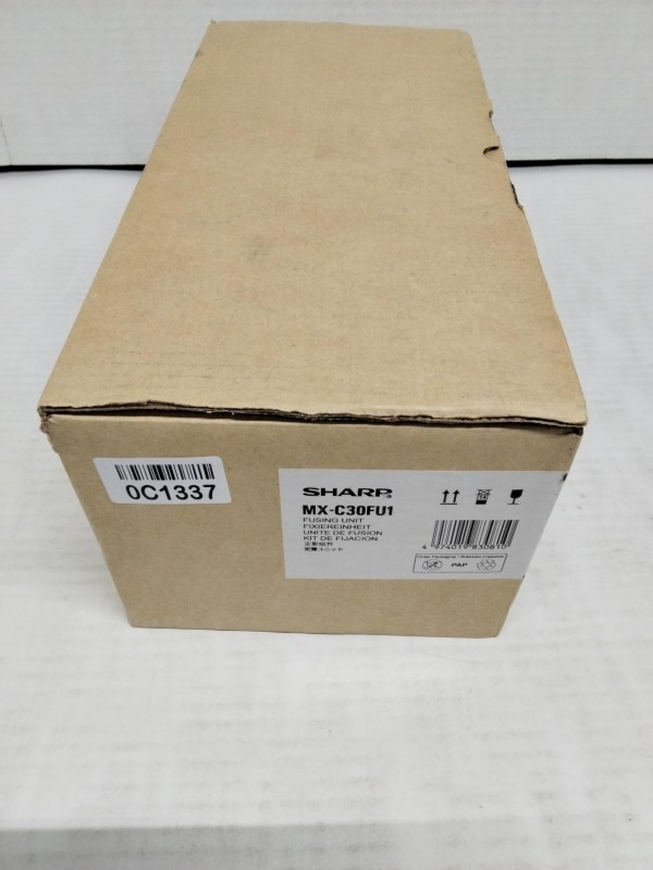 Sharp Fuser Unit MXC30FU1 for Sharp MX-C300P