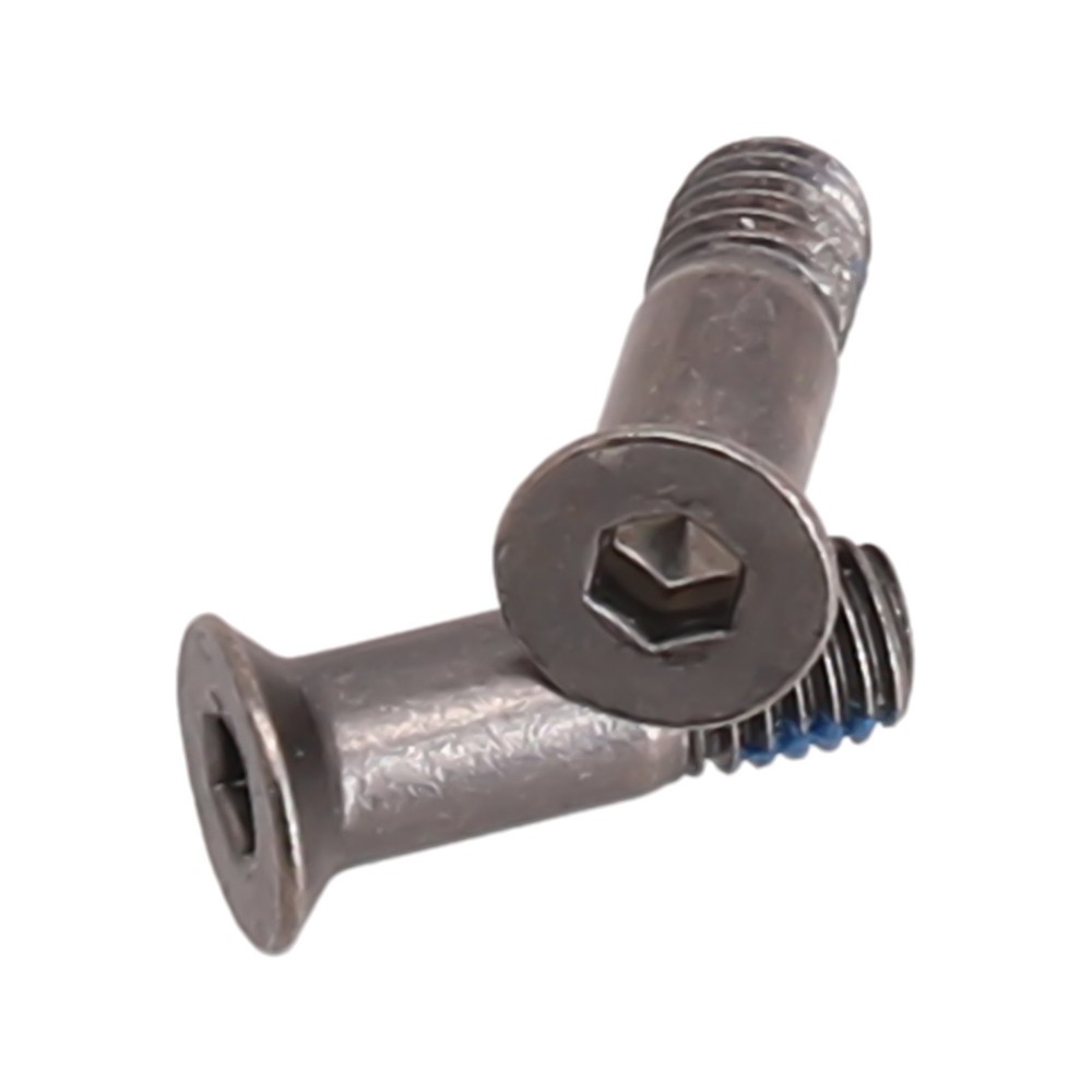 Precision Engineered M5 Bicycle Rear Derailleur Wheel Guide Screws 2 Pack