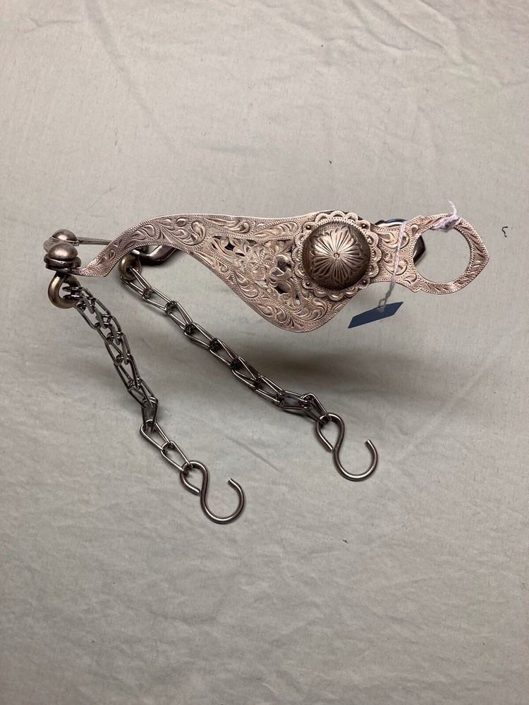 Sterling Silver Bit