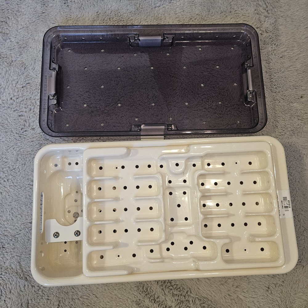 Stryker 4200-465 Large Sterilization Case Cordless Driver Stryker Instruments