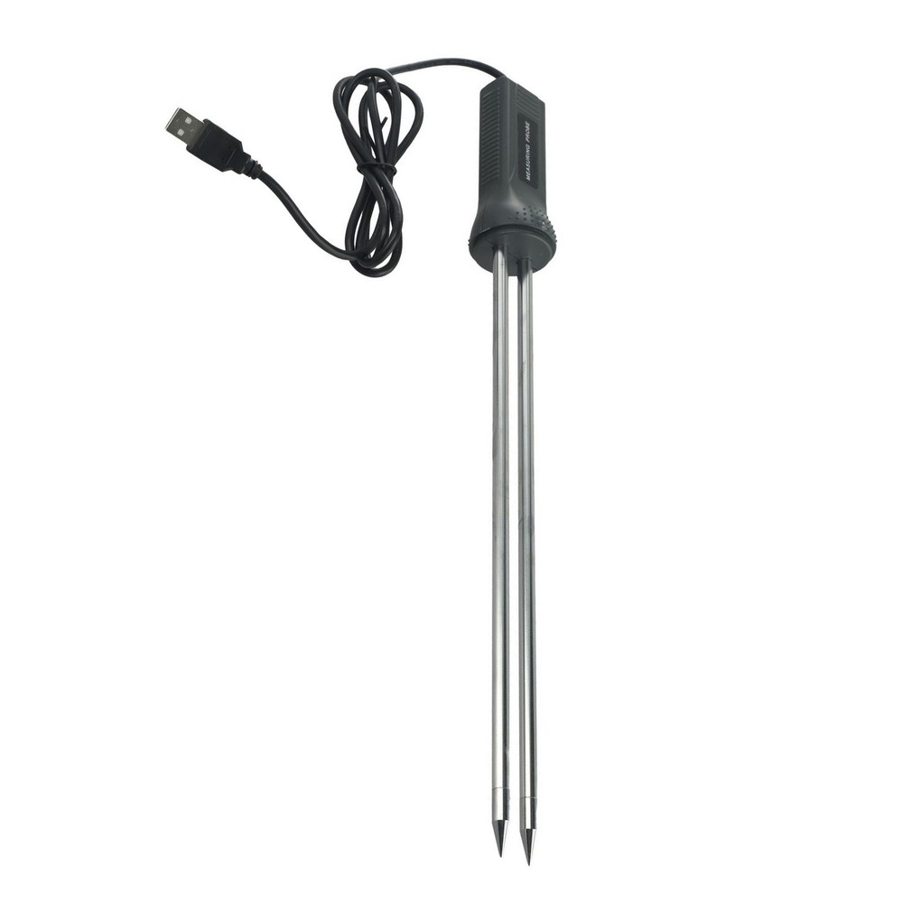 Reliable Digital Grain Moisture Meter with Automatic Temperature Compensation