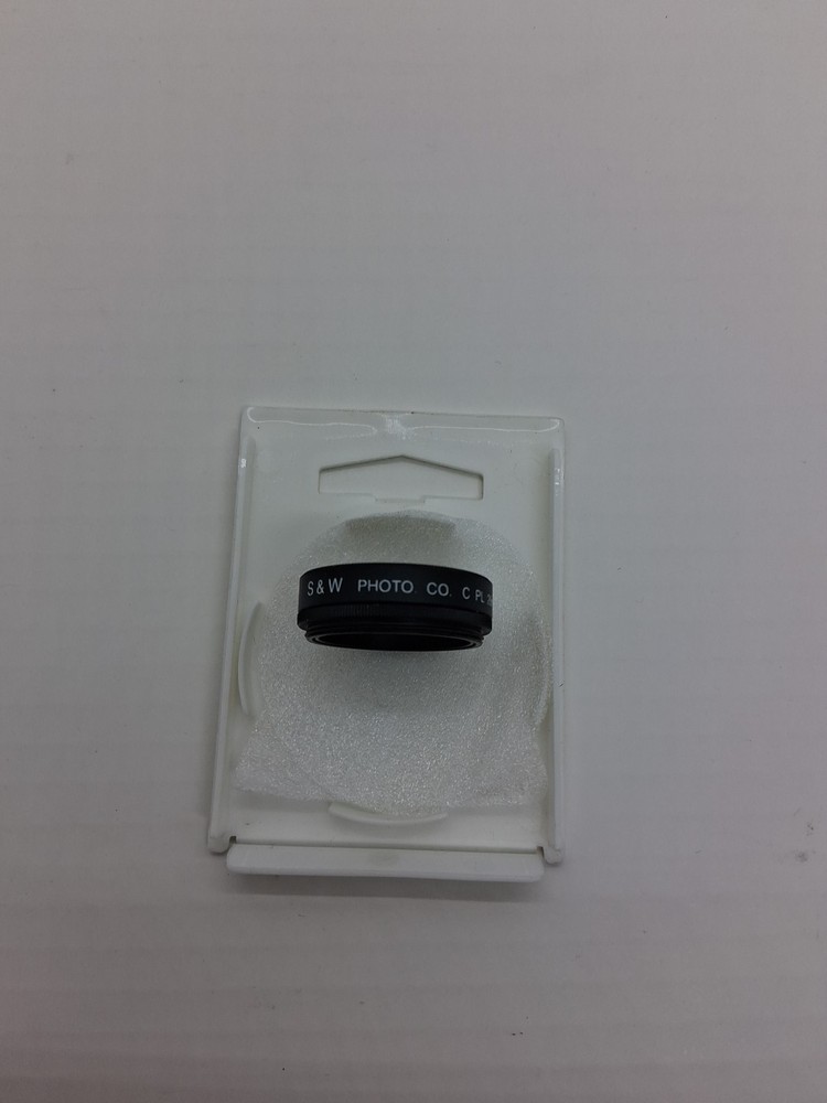 S&W 28mm Filter circular Polarizer C-PL