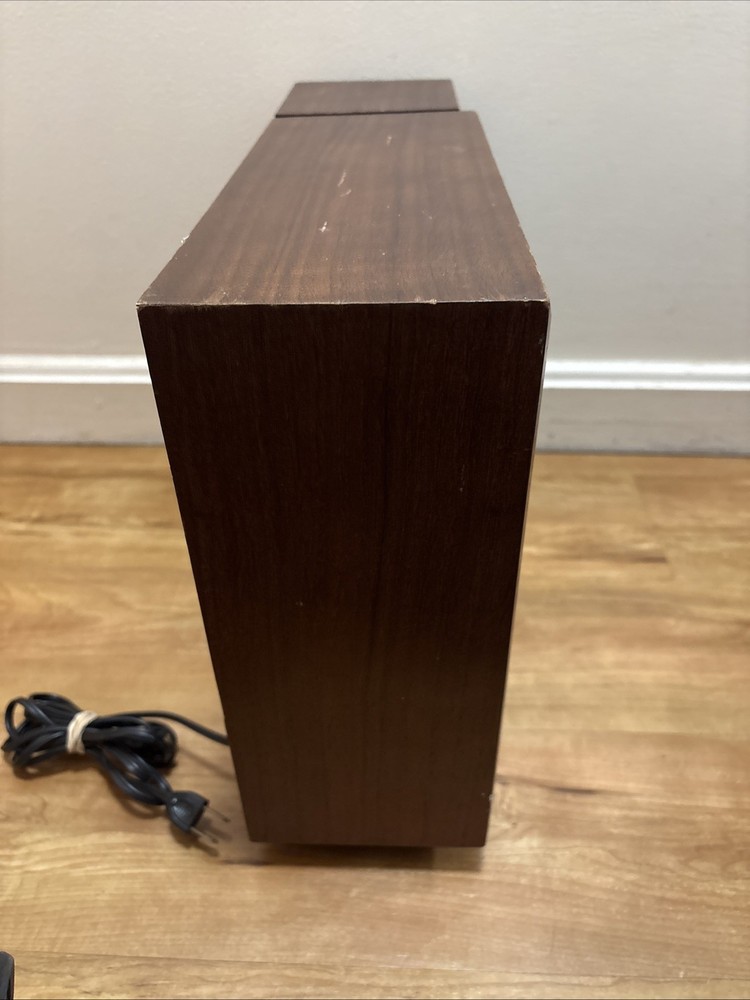 Vtg Panasonic RE-787 Auto Tuning System FM Multiplex Stereo Solid State