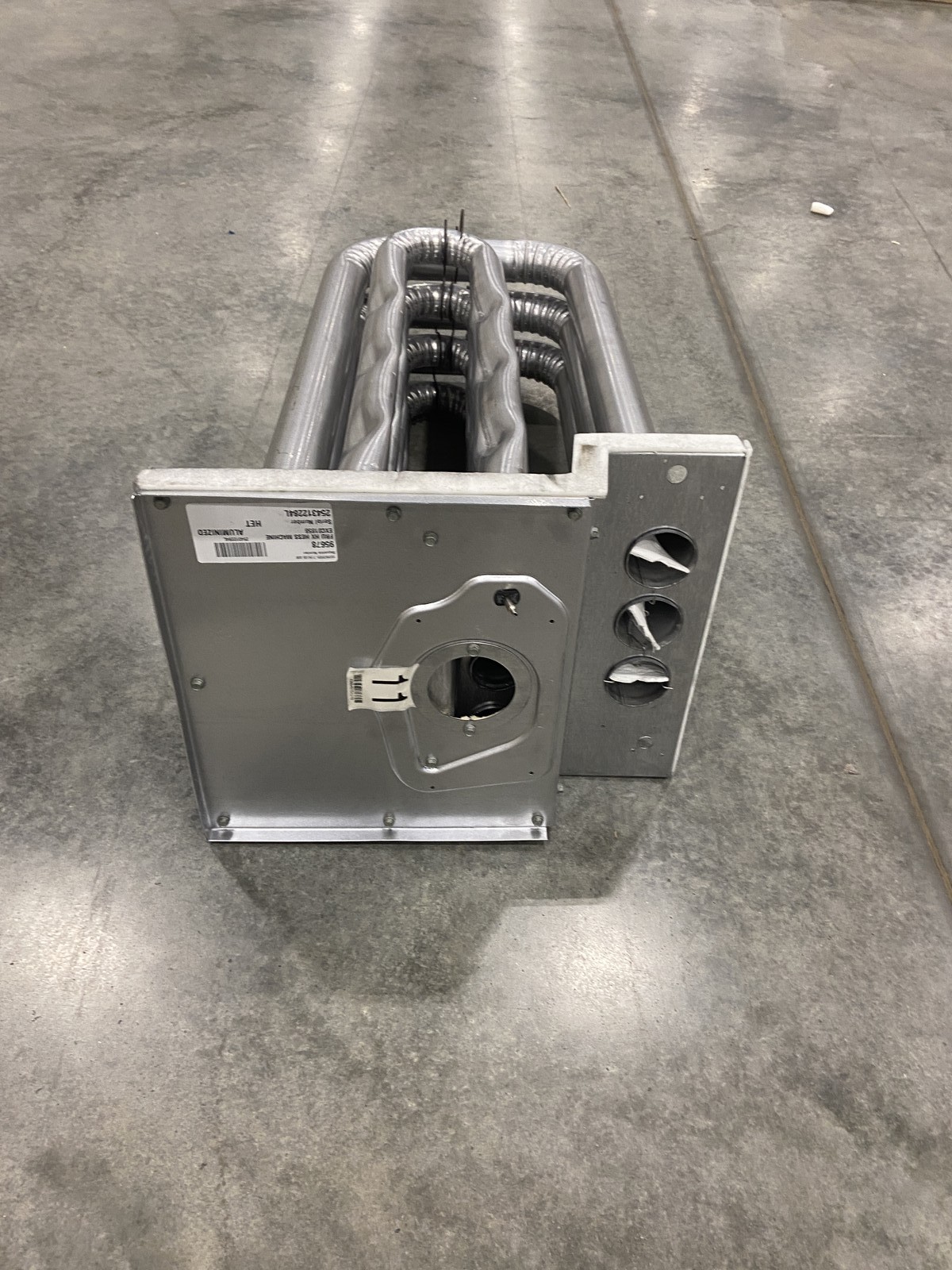 Trane Heat Exchanger EXC01858