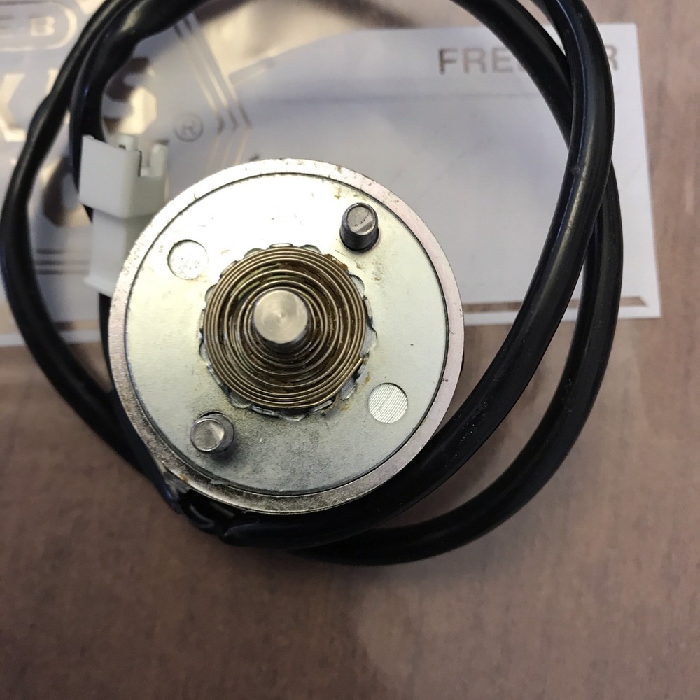 Tajima 640600030001 Upper Thread Hook Solenoid