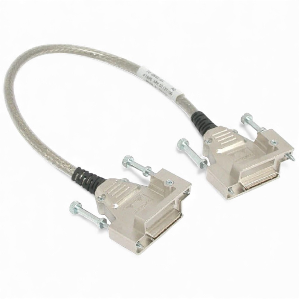 CISCO WS-C3750G/3750X CAB-STACK-50CM 72-2632-01 STACKING CABLES /  URST-7
