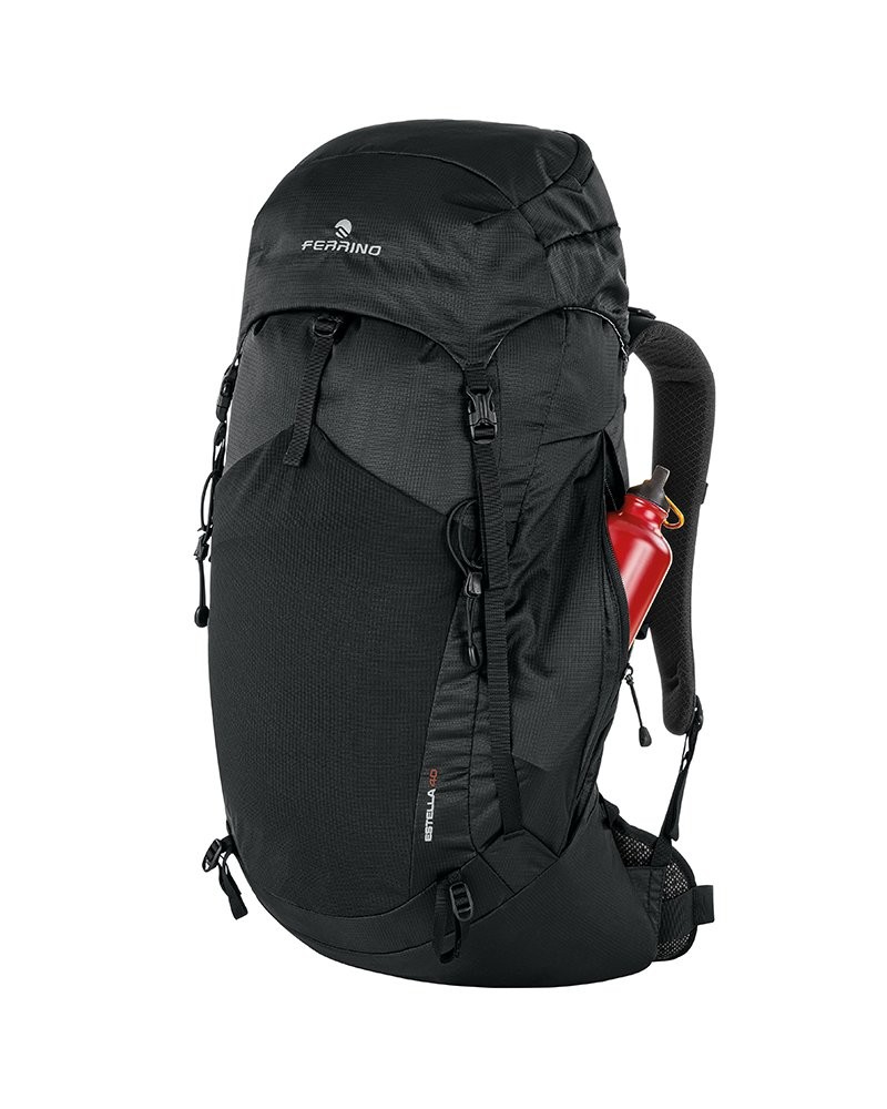 - Ferrino Estella 40 trekking backpack, black