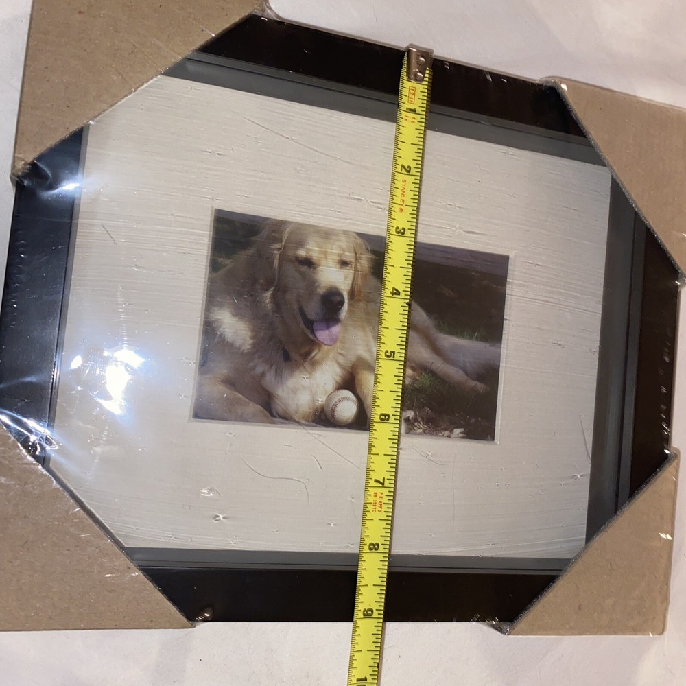Picture Box Frame black 9x11