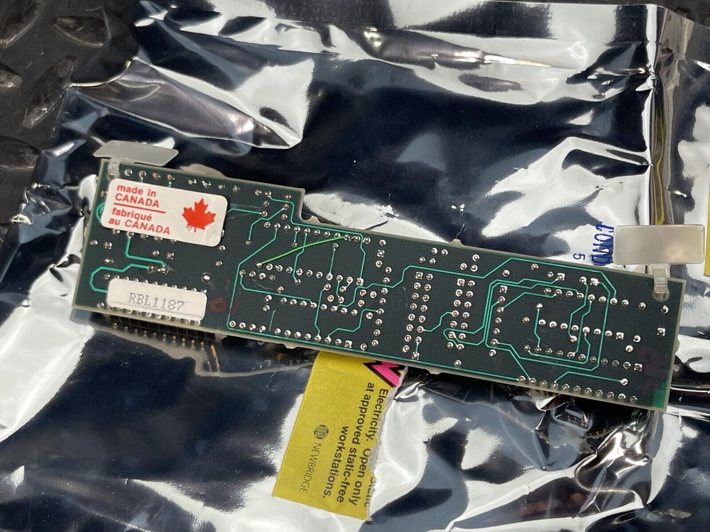 Newbridge 90-0158-01 DNIC Module - Unused