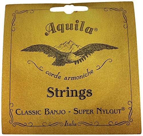 Banjo strings medium tension set