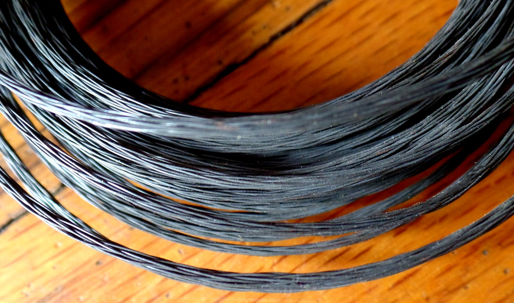 Vintage 300" Long (25' Long) Wire