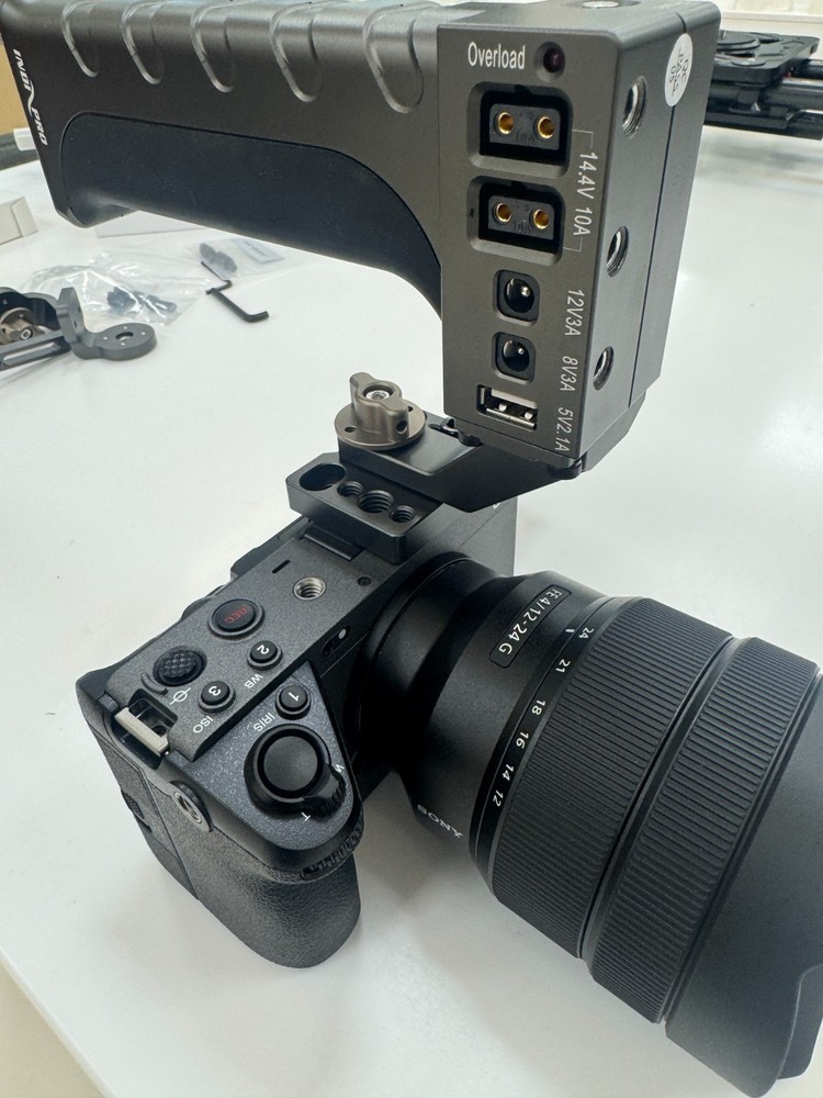 INDI PRO UNIVERSAL POWER GRIP