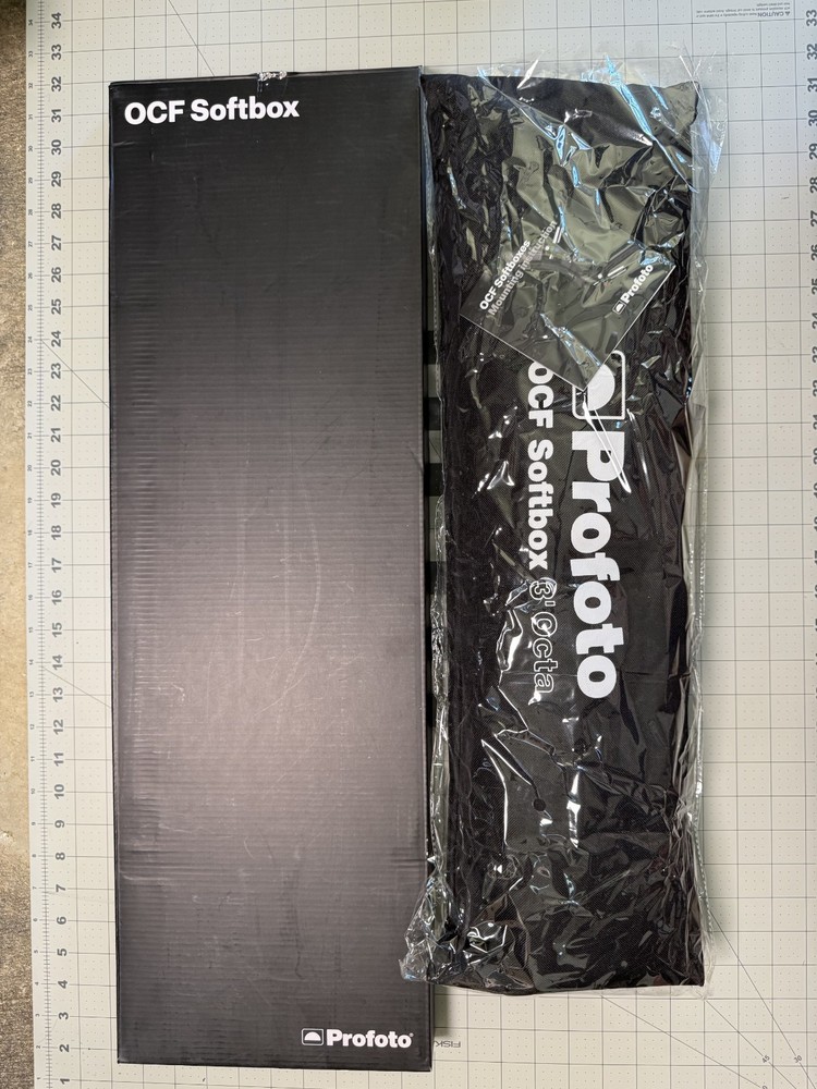 Profoto OCF Softbox 3' 90cm Octa - New - Open Box