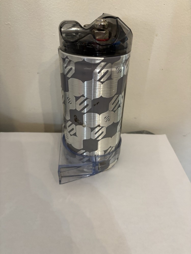 Scosche Micro Fared Digital Capacitor-Untested