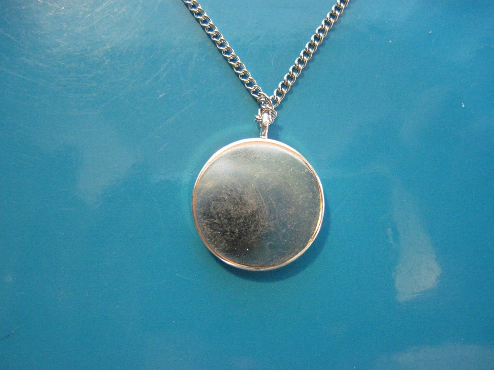 MAZDA logo - Necklace, charm GIFT BOXED