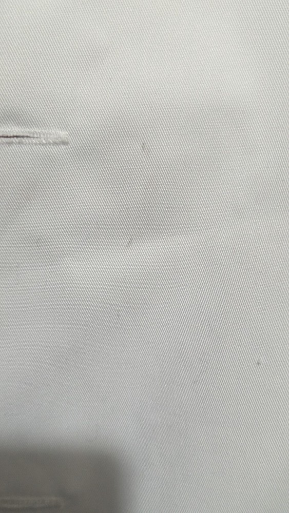 Grand Textiles Chef's Coat Size 42