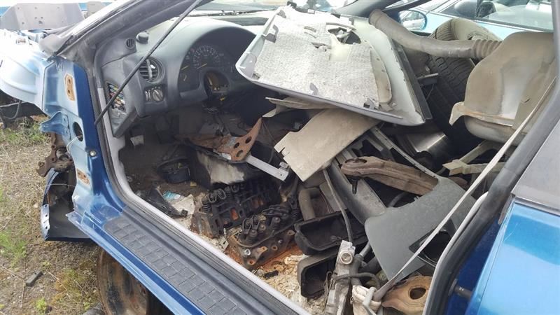 95 LUMINA ENGINE ECM ELECTRONIC CONTROL MODULE 6-191 3.1L 158105