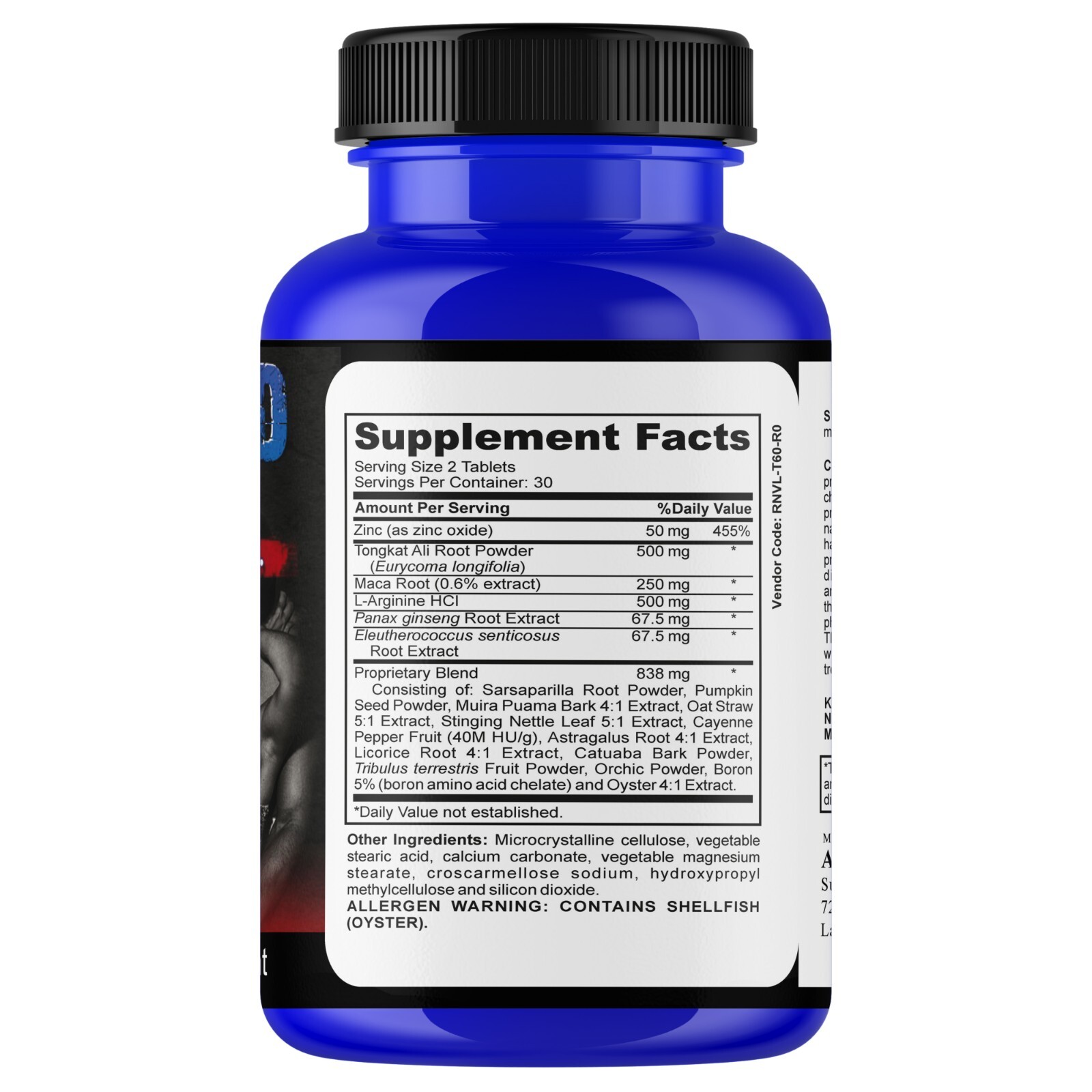 MALE ENHANCE ENHANCEMENT PILLS FOR MEN, LIBIDO, PERFORMANCE & STAMINA SUPPORT 60