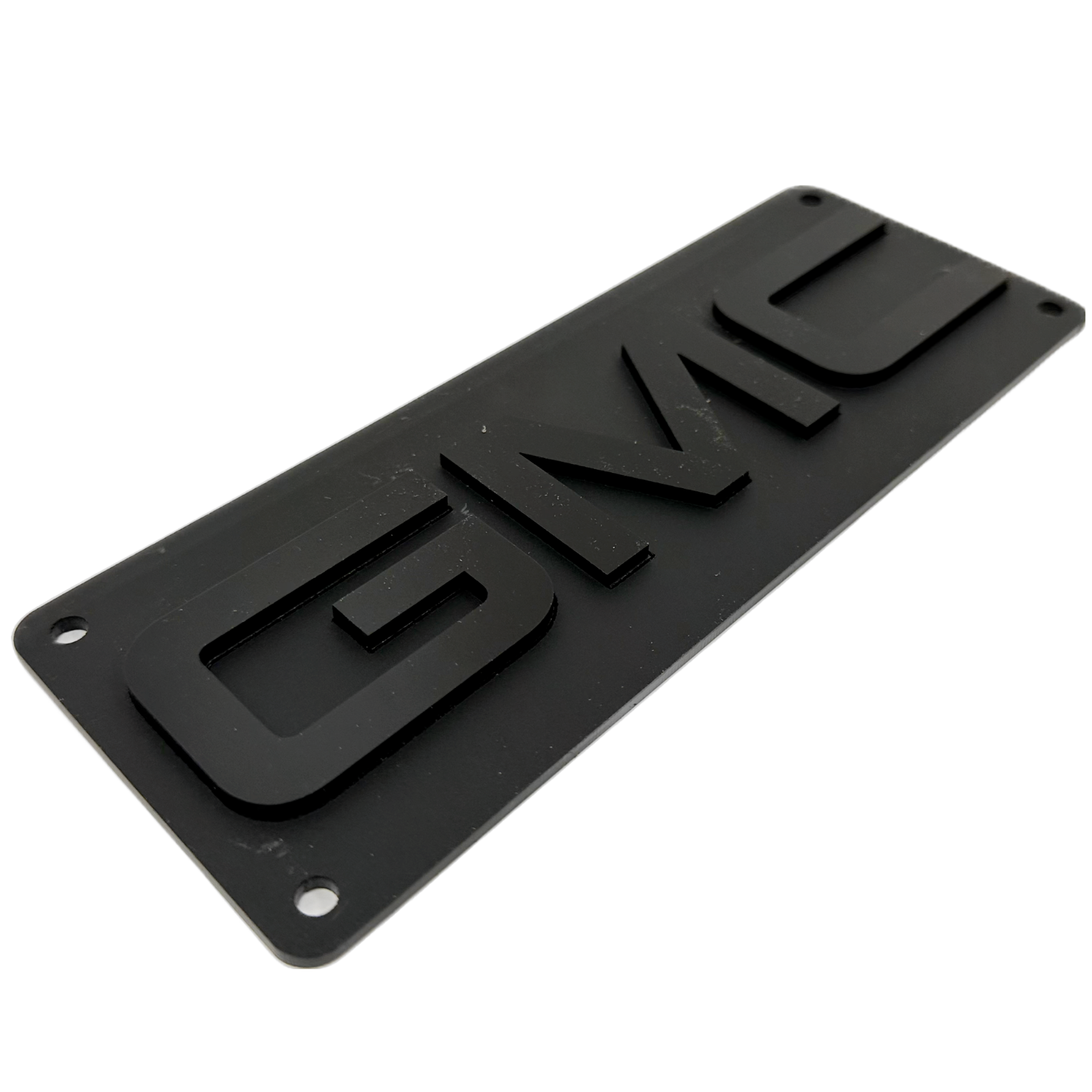 Gmc Sierra Acrilic Batch for all KUZTOMBOXES - MEGA BASS Subwoofer Boxes