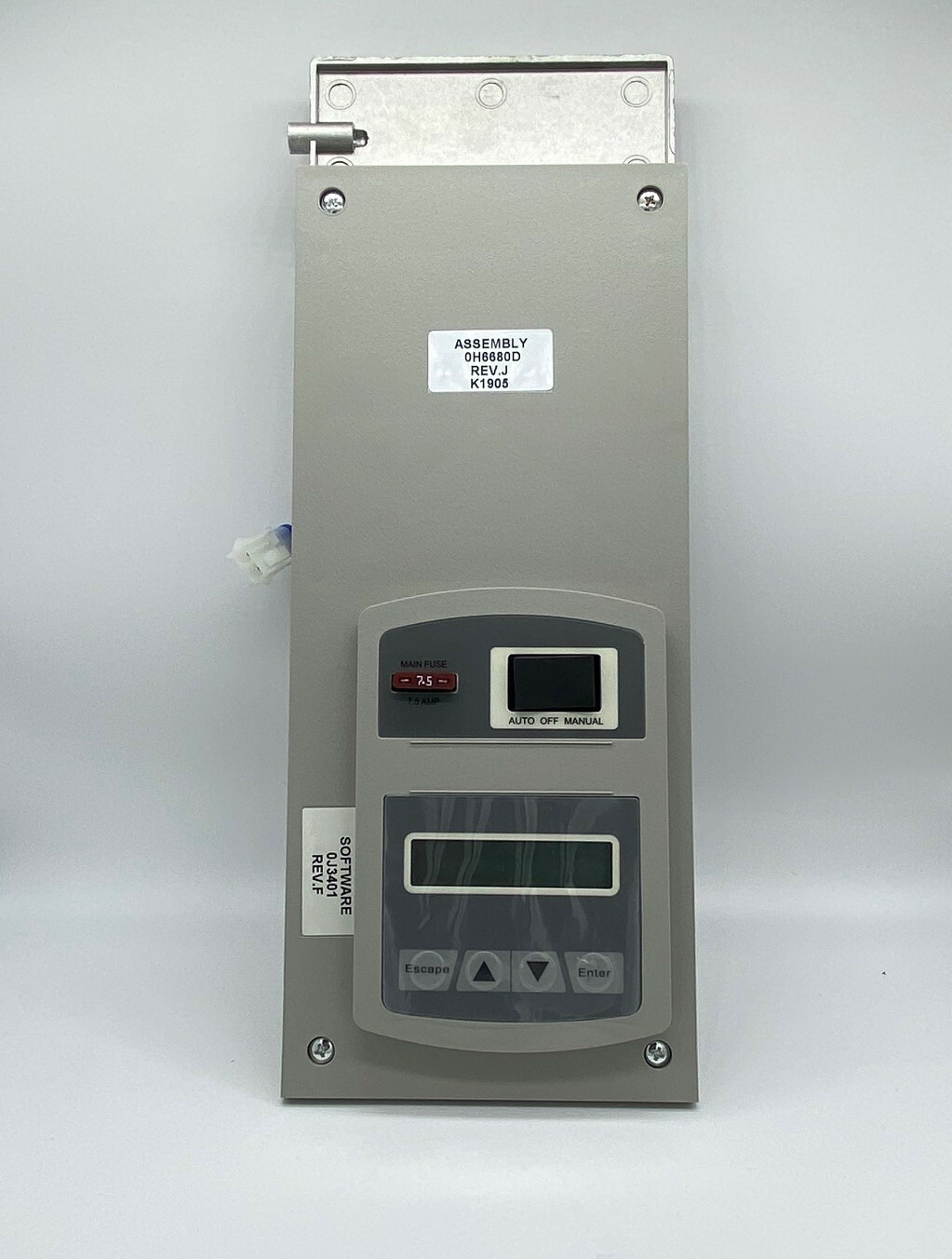 GENERAC GUARDIAN CONTROLLER 0H6680D ASSY CNTR 2010 AC HSB SAME DAY SHIPPING