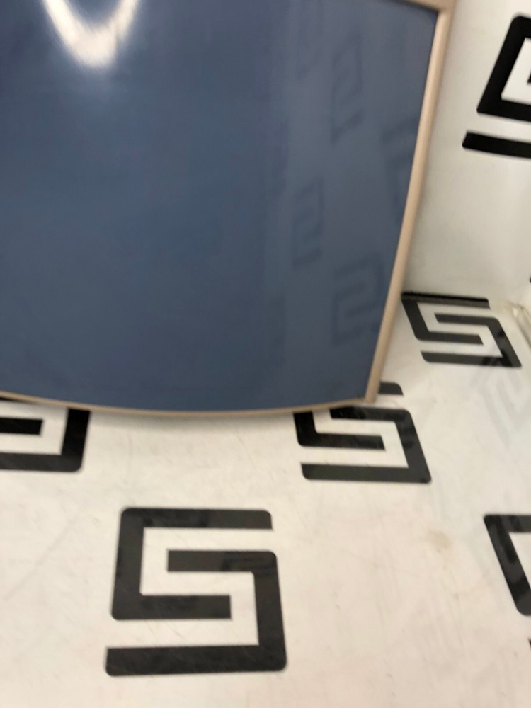 Midmark Ritter Evolution 75 Exam Table 9A20000x Nameplate Panel Insert Trim