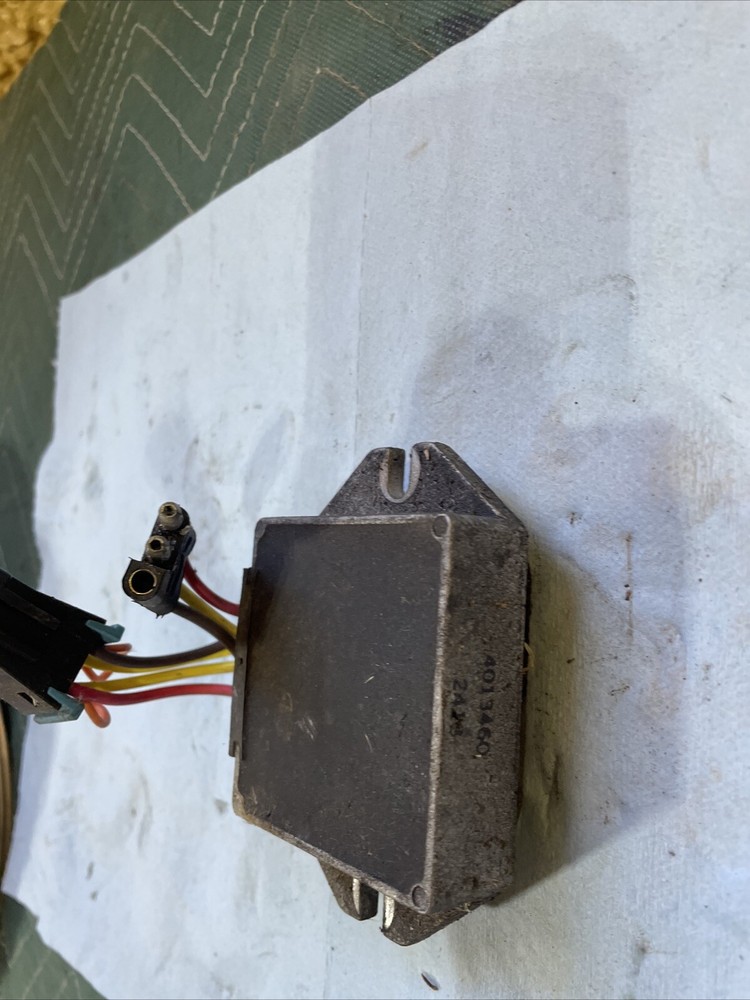 2012 Polaris Pro Rush Voltage Regulator Rectifier 272