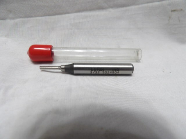 Leigh 3/32" 2 Flute End Mill 5024904