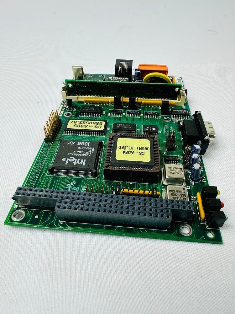 Disc Inc CAC386 CPU Board