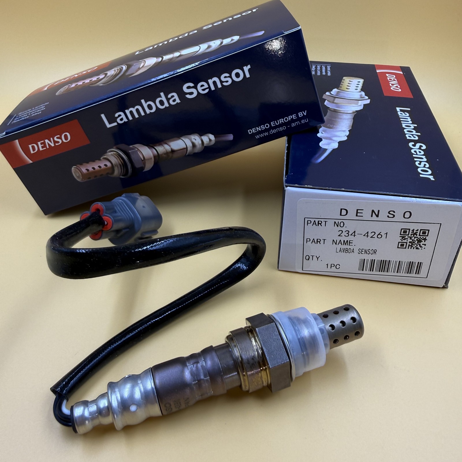 Denso Oxygen Sensor 234-4261