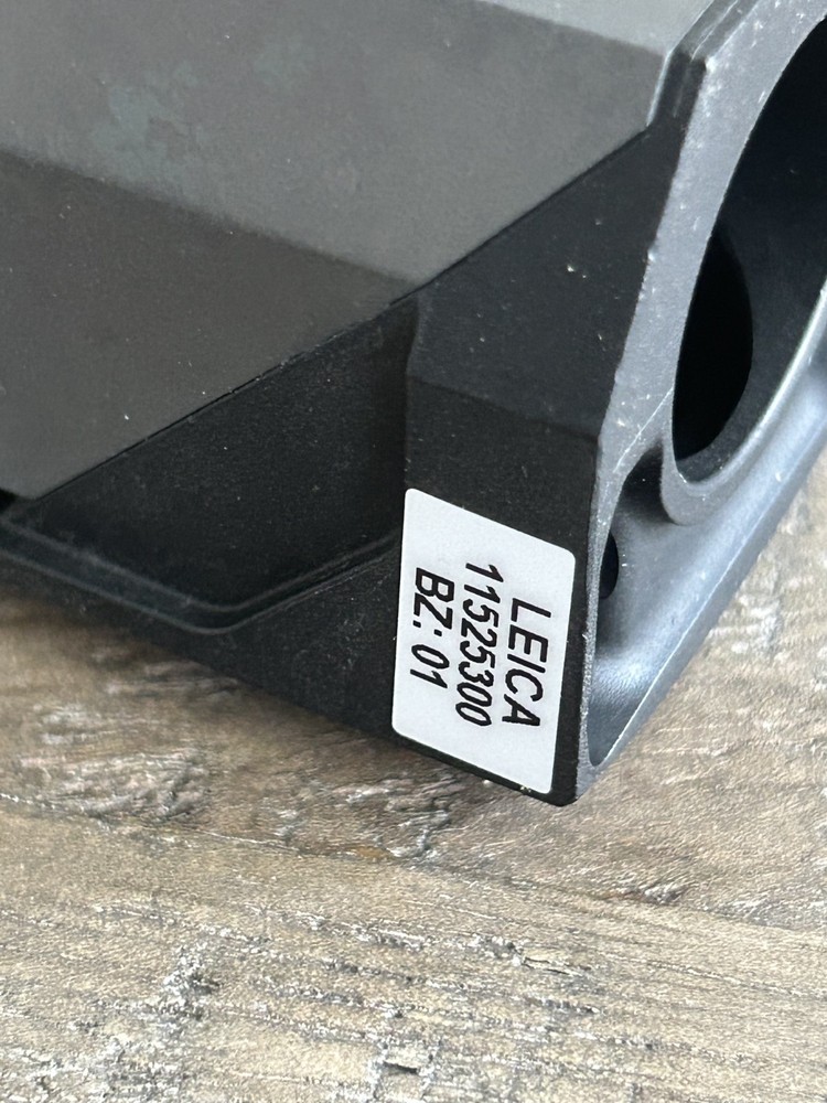 Leica 11525300 Analyzer Block