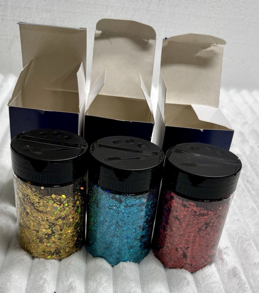 Chunky Glitter