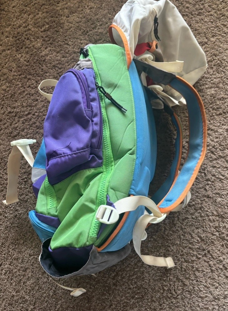 RARE Nike SB Eugene Buzz Lightyear Backpack Limited Edition Used Condition