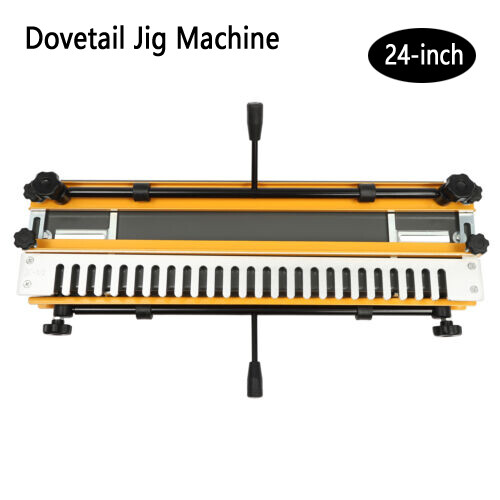 24" Dovetail Jig Machine ,Woodworking Mini Template Kit for Precise Alignment
