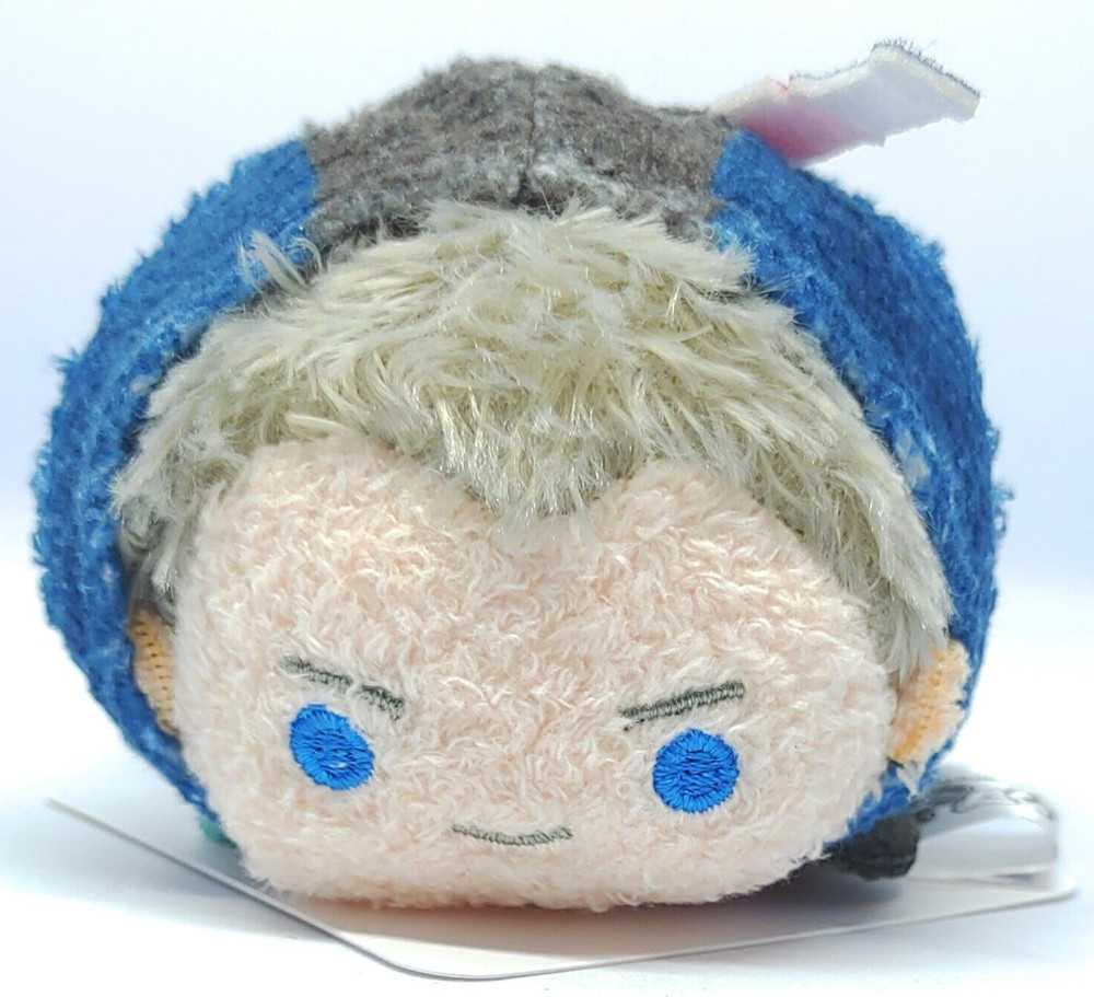 Devil May Cry 5 Nero DMC5 Mini Plush Toy Capcorom Capcom Store Japan