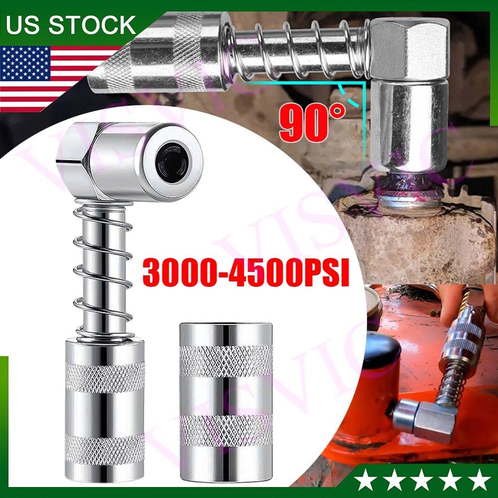 ✨✨90 degree Grease Coupler Adapter✨✨❇️