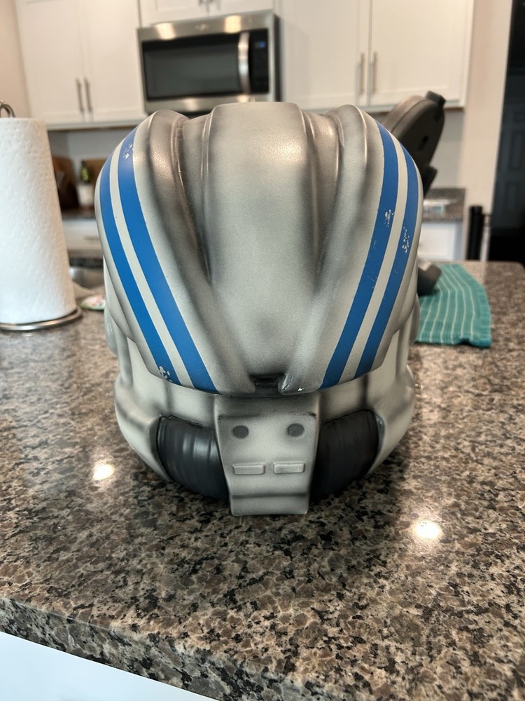 Star Wars clone Trooper Engineer Helmet 1:1