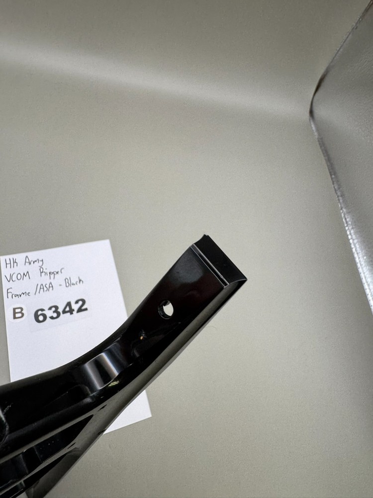 HK Army VCOM Ripper Frame/ASA-Black